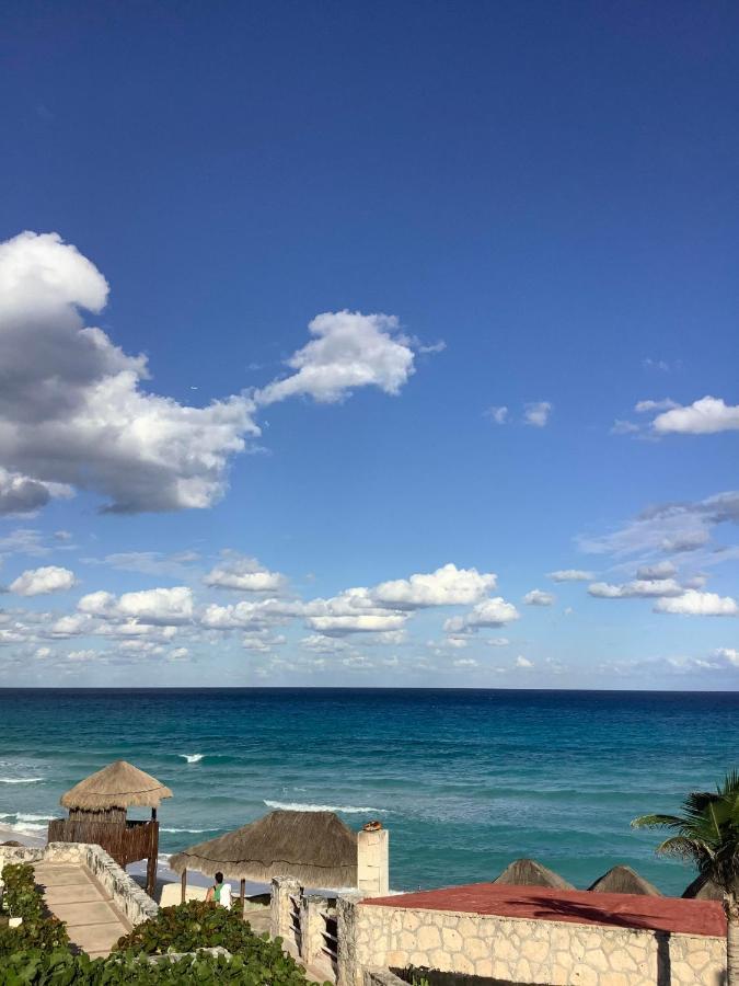 קנקון Beachaccess Hotelzone 3705 מראה חיצוני תמונה