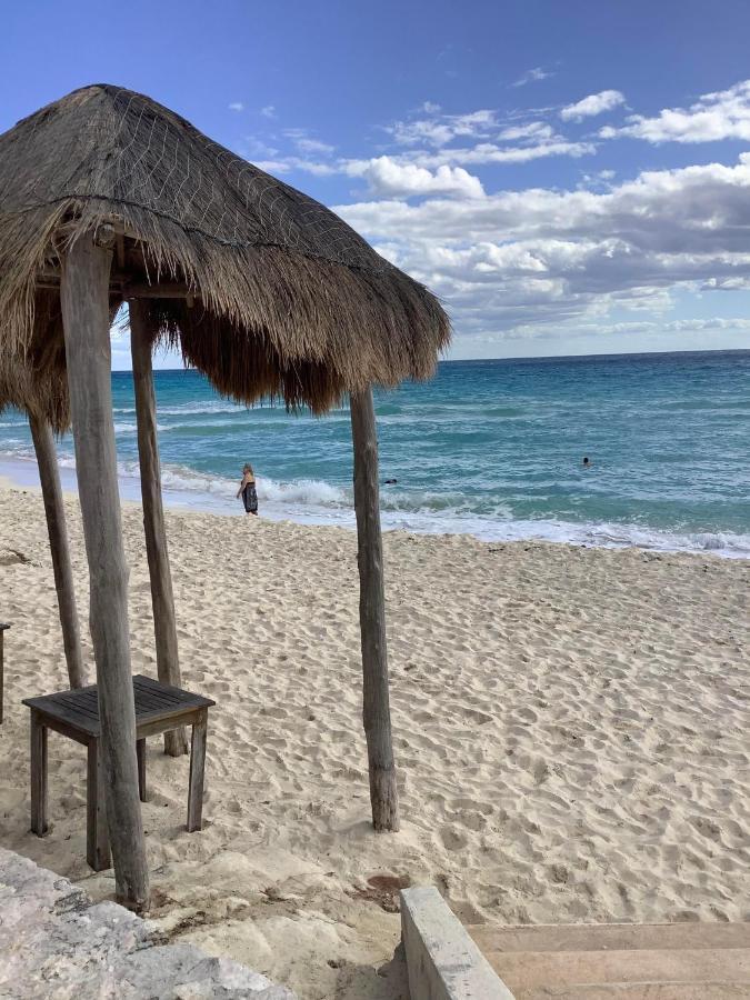 קנקון Beachaccess Hotelzone 3705 מראה חיצוני תמונה