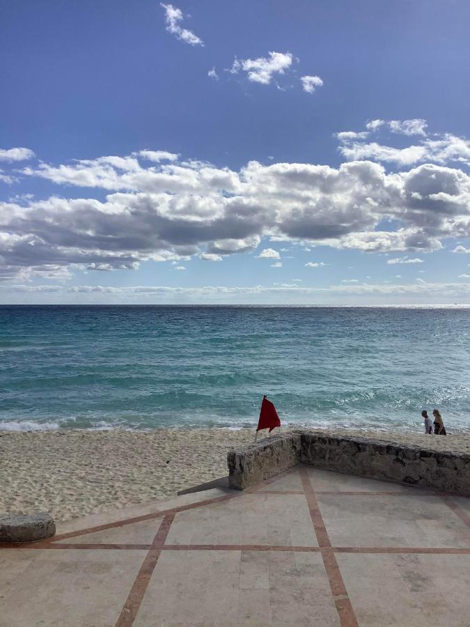 קנקון Beachaccess Hotelzone 3705 מראה חיצוני תמונה