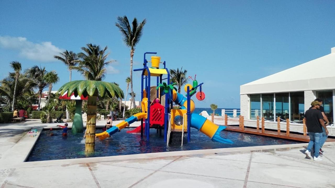 קנקון Beachaccess Hotelzone 3705 מראה חיצוני תמונה