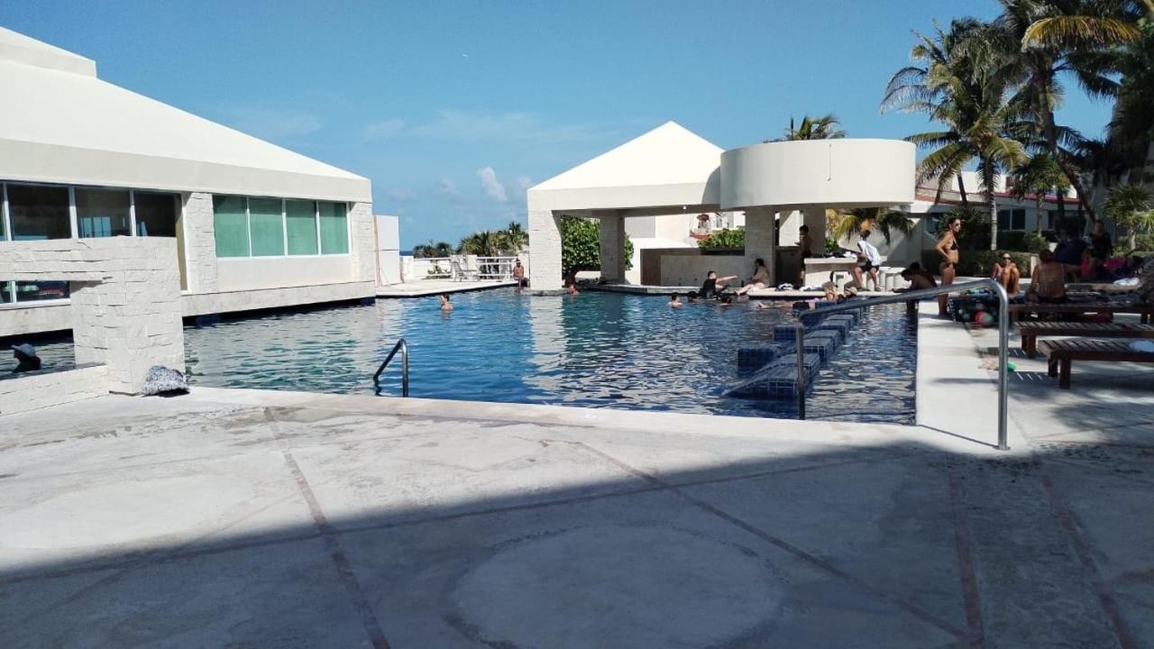 קנקון Beachaccess Hotelzone 3705 מראה חיצוני תמונה