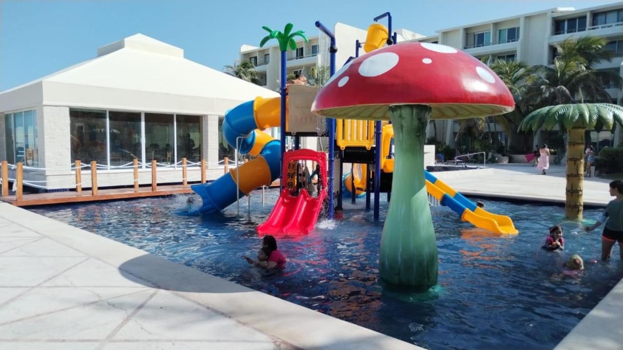 קנקון Beachaccess Hotelzone 3705 מראה חיצוני תמונה