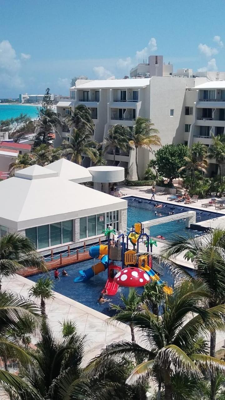 קנקון Beachaccess Hotelzone 3705 מראה חיצוני תמונה
