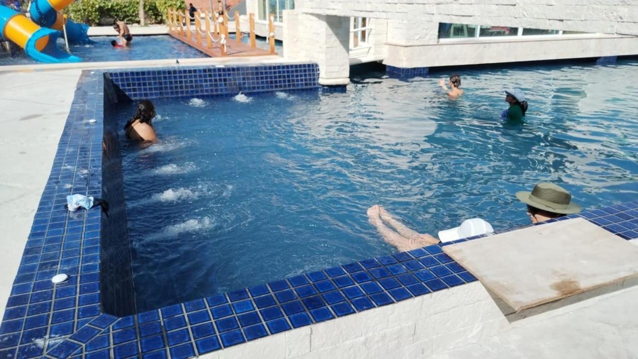 קנקון Beachaccess Hotelzone 3705 מראה חיצוני תמונה