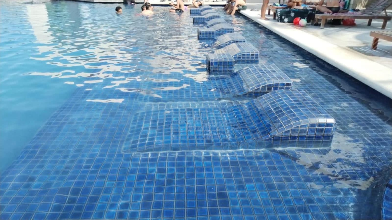 קנקון Beachaccess Hotelzone 3705 מראה חיצוני תמונה